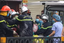 Hà Nội yêu cầu điều tra nguyên nhân vụ cháy làm 4 người chết