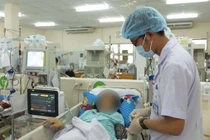 Suy thận vì dùng sản phẩm giảm cân