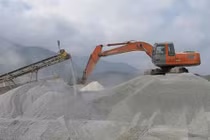 Nhược điểm của cát nhân tạo