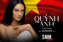 Người mẫu Quỳnh Anh giành ngôi quán quân cuộc thi Siêu mẫu châu Á 2021