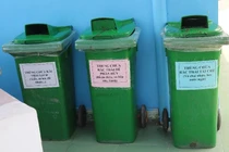 Lãng phí tài nguyên do không phân loại rác