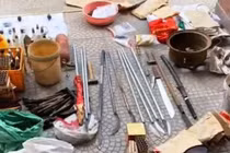 Phong toả tài khoản kêu gọi ủng hộ các đối tượng ở Đồng Tâm