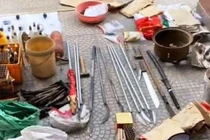 Phong toả tài khoản kêu gọi ủng hộ các đối tượng ở Đồng Tâm