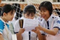 Bài thi môn Tiếng Anh: Sử dụng cấu trúc câu thông thường, đừng quá “sáng tạo”