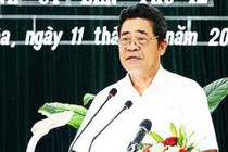 Bí thư Tỉnh ủy Khánh Hòa Lê Thanh Quang vi phạm đến mức phải xem xét kỷ luật