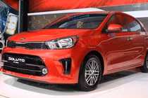 Sau giảm giá, khách hàng tại Hà Nội mua Kia Soluto trong tháng 9/2021 chỉ cần từ 439 triệu đồng để lăn bánh.