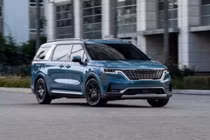 Kia Carnival 2022 dự kiến ra mắt tại Việt Nam trong tháng 10 sẽ có 8 phiên bản.