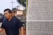 Phó Chủ tịch HĐND chống đối đo thân nhiệt gửi thư xin lỗi, nộp đơn từ chức