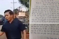 Phó Chủ tịch HĐND chống đối đo thân nhiệt gửi thư xin lỗi, nộp đơn từ chức