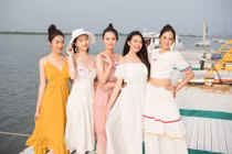 Người đẹp Hoa hậu Việt Nam 2020 đọ sắc