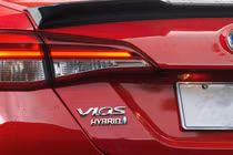 Hé lộ thông tin về Toyota Vios thế hệ mới cùng biến thể Vios hybrid
