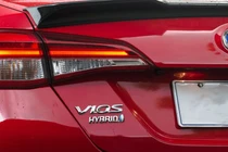 Hé lộ thông tin về Toyota Vios thế hệ mới cùng biến thể Vios hybrid