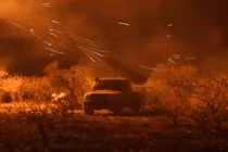 Thánh chiến do Thổ Nhĩ Kỳ hậu thuẫn tấn công tên lửa vào địa bàn người Kurd ở Afrin