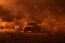 Thánh chiến do Thổ Nhĩ Kỳ hậu thuẫn tấn công tên lửa vào địa bàn người Kurd ở Afrin