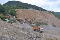 Phú Yên: Xây dựng hệ thống lưu trữ thông tin về khai thác khoáng sản