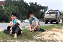 2 người Trung Quốc trốn khỏi khu cách ly