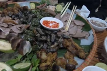 Thịt chó, chim sẻ tốt cho nam giới