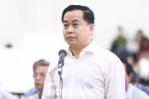 Phan Văn Anh Vũ xin được tuyên trả tự do