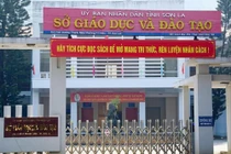 Gian lận điểm thi ở Sơn La: Hối lộ tiền tỷ để nâng điểm cho thí sinh