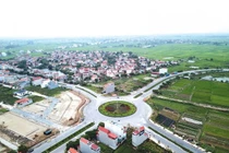 Bán đấu giá quyền sử dụng đất Khu nhà ở thôn Đạo Sử