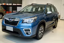 Subaru Forester có thêm lựa chọn tại Việt Nam