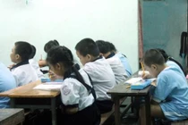 TPHCM: Không dạy thêm, học thêm đối với học sinh tiểu học