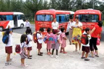 Hà Nội yêu cầu quy định rõ trách nhiệm từng thành viên tham gia đưa đón học sinh