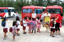 Hà Nội yêu cầu quy định rõ trách nhiệm từng thành viên tham gia đưa đón học sinh