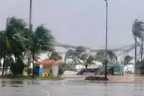 Hiểu về cơn bão để phòng tránh an toàn