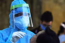 Phát hiện thêm ca mắc COVID-19 chuyển từ BV Việt Đức sang Viện Huyết học