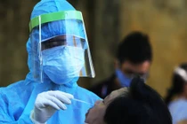 Phát hiện thêm ca mắc COVID-19 chuyển từ BV Việt Đức sang Viện Huyết học