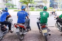 Dịch vụ gọi xe công nghệ cần rút ngắn thời gian làm việc của sinh viên 