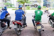 Dịch vụ gọi xe công nghệ cần rút ngắn thời gian làm việc của sinh viên 