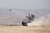 Israel phóng tên lửa phá hủy trạm quan sát của Quân đội Syria trên cao nguyên Golan