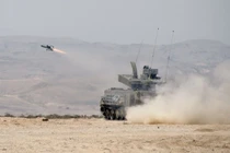 Israel phóng tên lửa phá hủy trạm quan sát của Quân đội Syria trên cao nguyên Golan