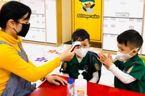 Hà Nội: Trường mầm non nghỉ học khẩn cấp vì nghi liên quan Covid-19