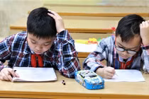 Bộ GD-ĐT điều chỉnh nội dung dạy học lớp 5 và lớp 9