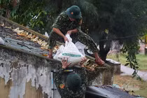 Bão số 10: Miền Trung mưa từ chiều mai, hơn 250.000 quân ứng trực