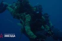 Video chiến đấu của đặc nhiệm Nga ở Syria