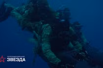 Video chiến đấu của đặc nhiệm Nga ở Syria