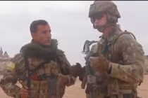 Syria: Mỹ tiến hành cuộc diễn tập chung với người Kurd ở Deir Ezzor