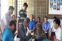 Lương y Hai Dậu: Vui vì giúp người cơ nhỡ