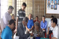 Lương y Hai Dậu: Vui vì giúp người cơ nhỡ