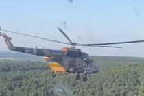 Mỹ cung câp trực thăng mua của Nga cho Ukraine