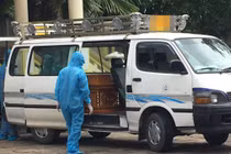 Hiện nay, các bệnh viện, cơ sở y tế đều có "mối ruột" nên đơn vị mai táng bệnh nhân mất do COVID-19 do tỉnh chỉ định khó tiếp cận.