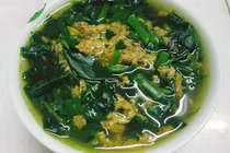 Mồng tơi khắc phục thiếu máu