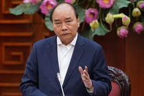 Thủ tướng kêu gọi 'toàn dân tố giác người vượt biên trái phép'