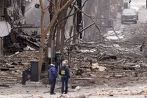 Nghi phạm vụ nổ ở Nashville chết tại hiện trường