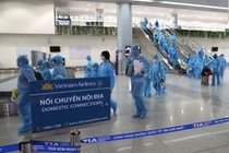 Sở Y tế TPHCM đã ngừng hoạt động khu cách ly của Vietnam Airlines từ ngày 26/11