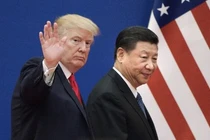 Mỹ chính thức nâng thuế quan từ 10% lên 25% với 200 tỷ hàng hoá Trung Quốc